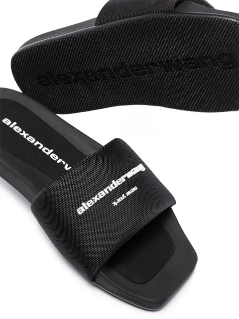 Alexander Wang pool slides