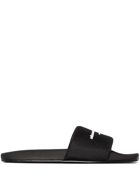 Alexander Wang pool slides