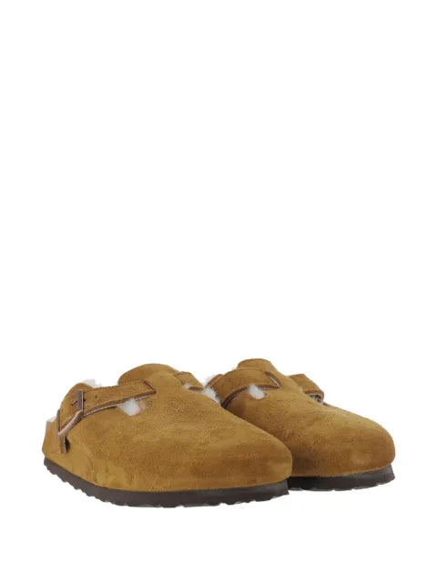 Birkenstock Boston Shearling clogs