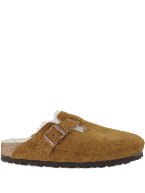 Birkenstock Boston Shearling clogs