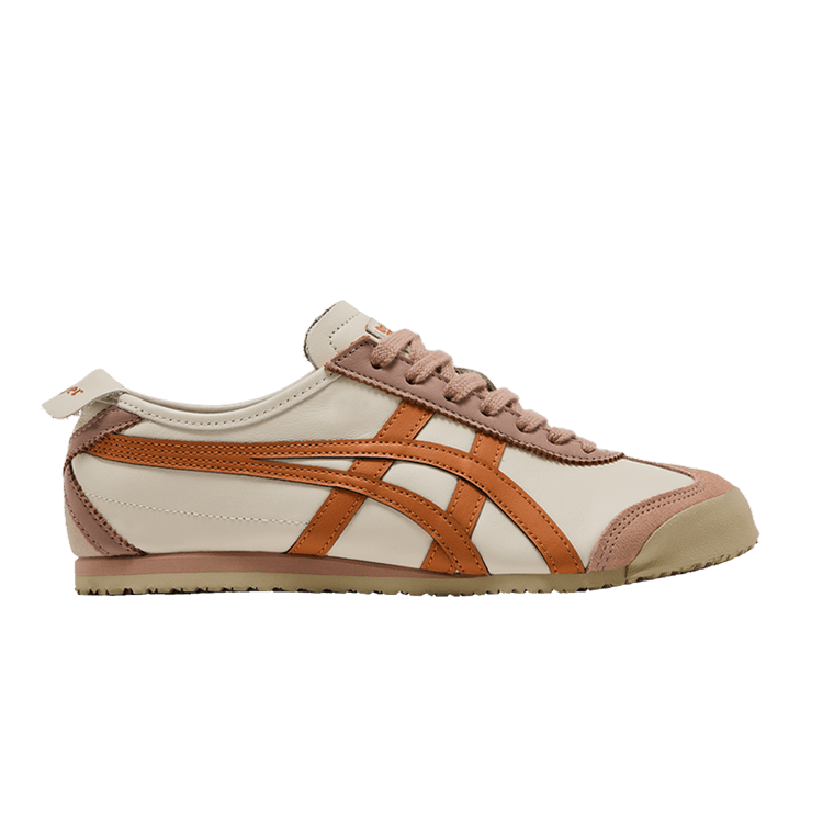 Onitsuka Tiger Mexico 66 "Birch Rust Orange" sneakers