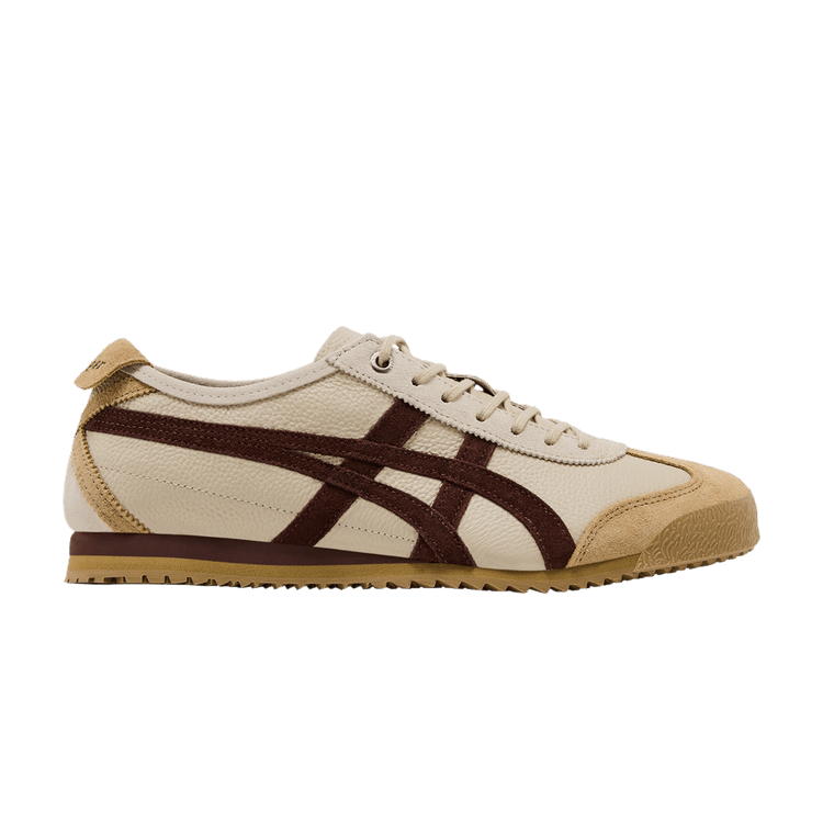 Onitsuka Tiger Mexico 66 SD Vintage "Putty Dark Brown" sneakers