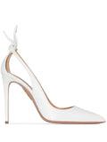 Aquazzura Bow Tie pumps 105