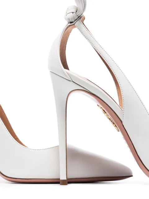 Aquazzura Bow Tie pumps 105