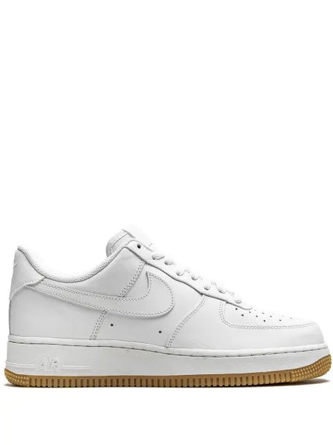 Nike Air Force 1 Low '07 "White/Gum" sneakers
