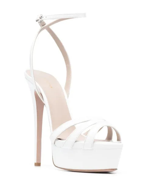 Le Silla 140mm Lola platform sandals