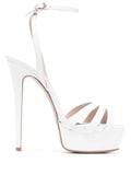 Le Silla 140mm Lola platform sandals