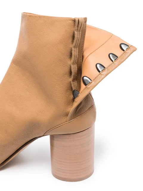 Maison Margiela Tabi ankle boots