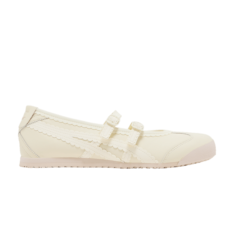 Onitsuka Tiger Wmns Mexico 66 TGRS "Ivory Cream" sneakers