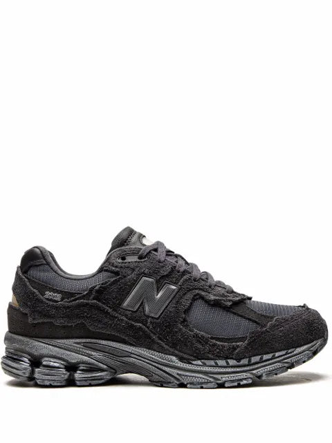 New Balance 2002R distressed-effect sneakers