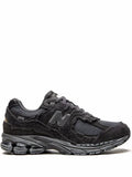 New Balance 2002R distressed-effect sneakers