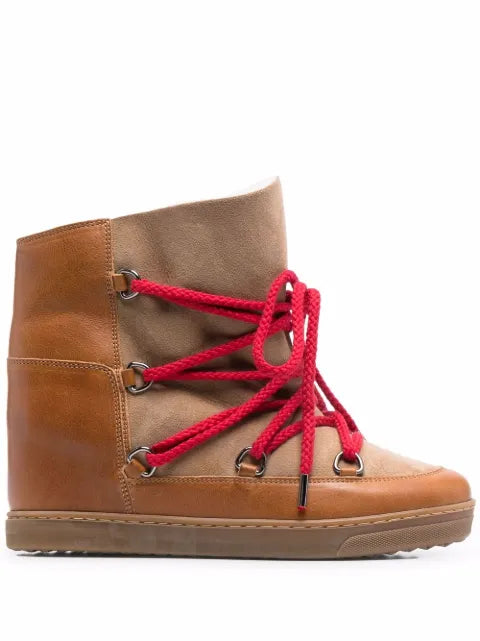 ISABEL MARANT Nowles snow boots