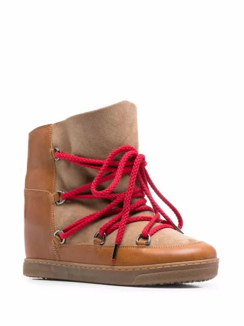 ISABEL MARANT Nowles snow boots