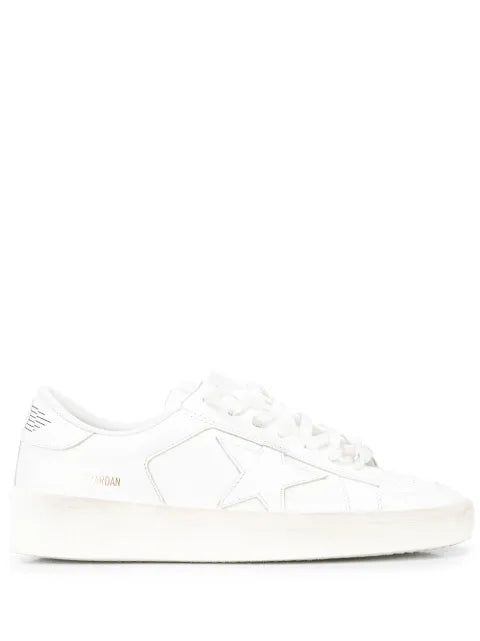 Golden Goose Stardan leather sneakers