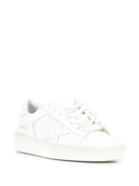 Golden Goose Stardan leather sneakers