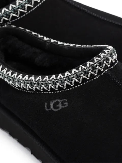 UGG Tasman suede slippers