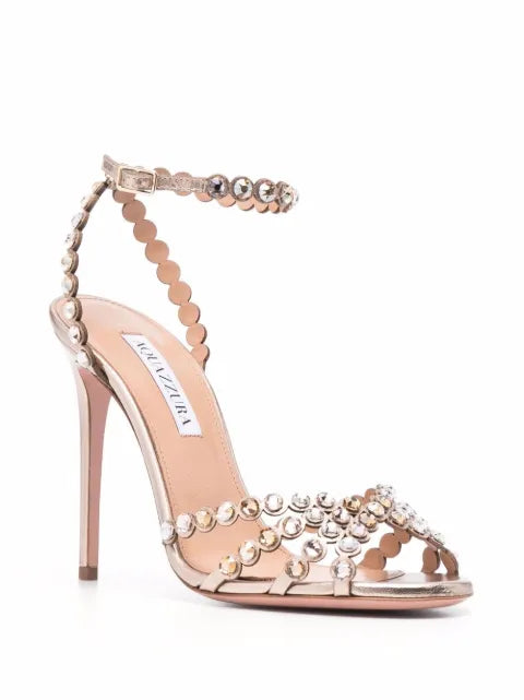 Aquazzura Tequila sandals 105