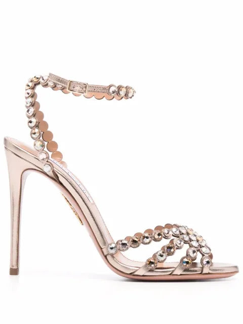 Aquazzura Tequila sandals 105
