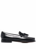 Sebago tassel-detail leather loafers