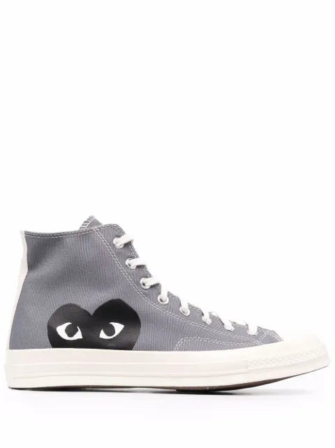 Comme Des Garçons Play x Converse x Converse Chuck '70 high-top sneakers