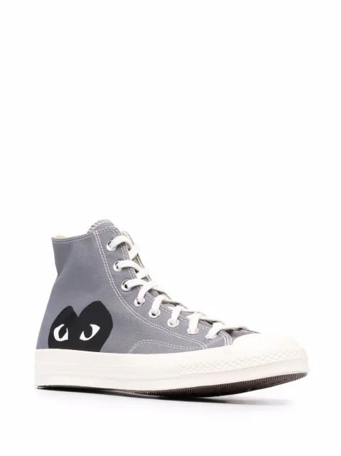 Comme Des Garçons Play x Converse x Converse Chuck '70 high-top sneakers