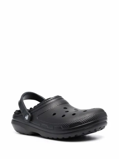 Crocs Classic crocs faux-fur sandals