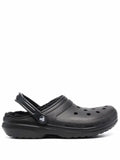 Crocs Classic crocs faux-fur sandals