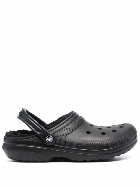 Crocs Classic crocs faux-fur sandals