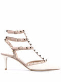 Valentino Garavani Rockstud caged pump 65mm