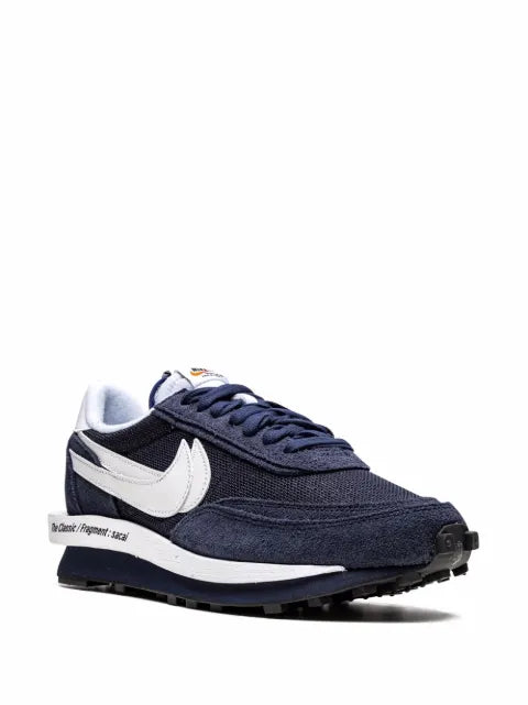 Nike x sacai LDWaffle "Fragment" sneakers