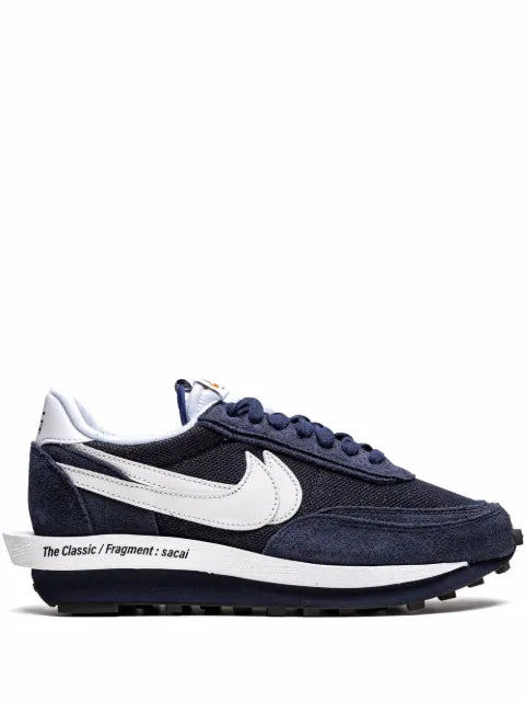 Nike x sacai LDWaffle "Fragment" sneakers