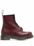 Dr. Martens lace-up leather boots