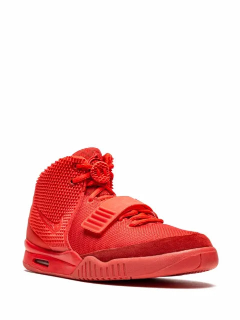 Nike Air YEEZY 2 SP "Red October" sneakers