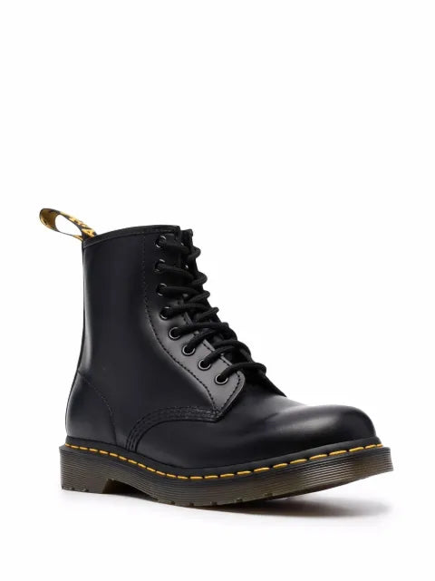 Dr. Martens 1460 smooth-leather boots