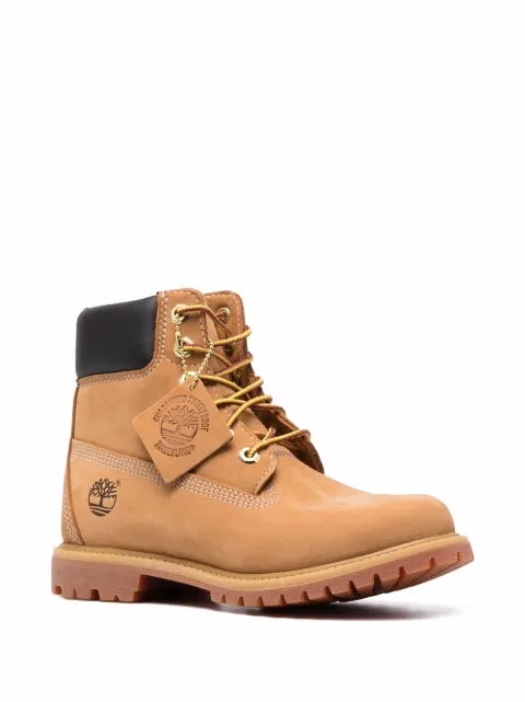 Timberland ankle lace-up boots