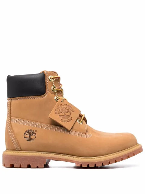 Timberland ankle lace-up boots