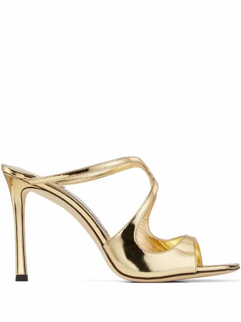 Jimmy Choo Anise 95 mules