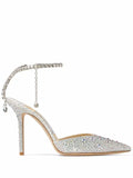 Jimmy Choo Saeda 100 pumps