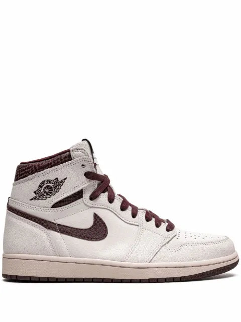 Jordan x A Ma Maniére Air Jordan 1 Retro High OG sneakers