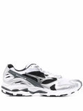 Mizuno Wave Rider 10 panelled lace-up sneakers