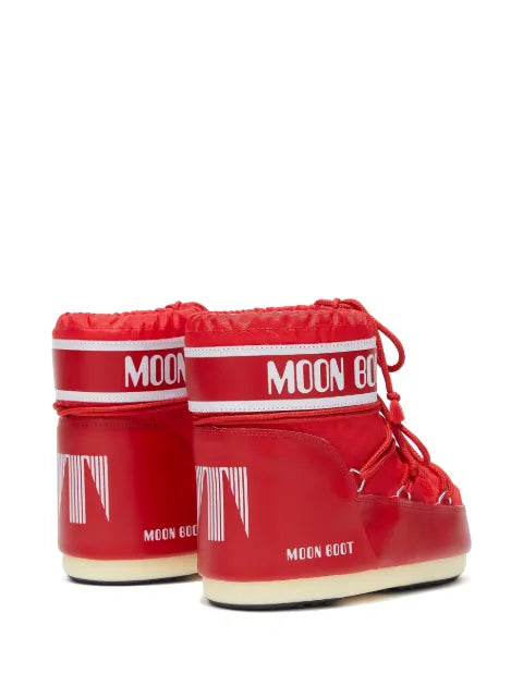 Moon Boot Icon Low lace-up boots