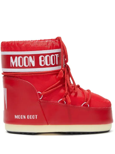 Moon Boot Icon Low lace-up boots
