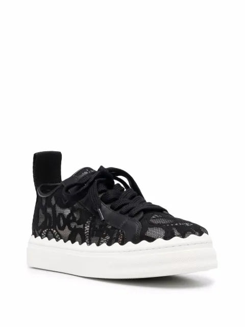 Chloé Lauren sneakers