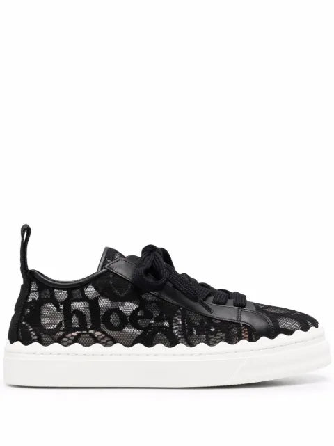Chloé Lauren sneakers