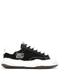 Maison MIHARA YASUHIRO BLAKEY OG sole canvas low-top sneakers