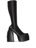 NAKED WOLFE Spice 140mm platform boots