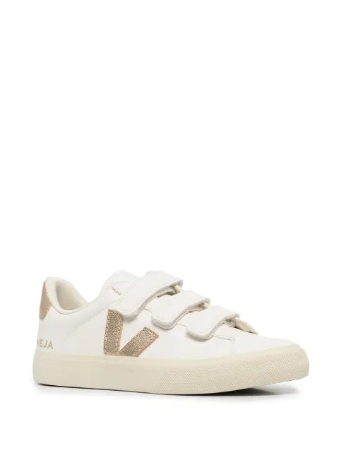 VEJA Recife low-top platine sneakers