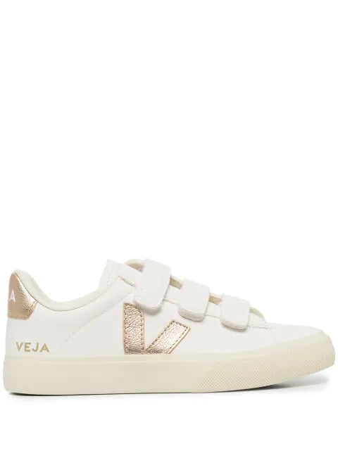 VEJA Recife low-top platine sneakers