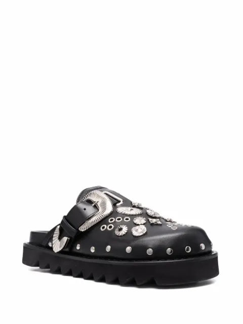 Toga Pulla Sabot metal mules