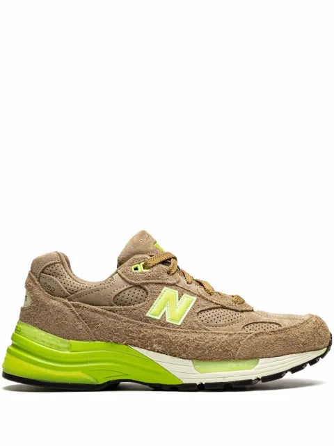 New Balance x Concepts 992 "Low Hanging Fruit - Special Box" sneakers